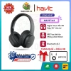 Tai Nghe Bluetooth HAVIT i62 40mm BT5.3 Gập Gọn, Nghe 8h, BH 12 Tháng - Giao Hỏa Tốc 10