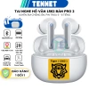 Tai Nghe Bluetooth Hổ Vằn 1.562 Pro – Xuyên Âm, Chống Ồn, Lề Thép, Pin 8h, Tặng Ốp Xịn, Bảo hành 6 tháng – Giá 526.000 VND