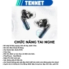 Tai Nghe Bluetooth Hổ Vằn 1.562 Pro – Xuyên Âm, Chống Ồn, Lề Thép, Pin 8h, Tặng Ốp Xịn, Bảo hành 6 tháng – Giá 526.000 VND 3