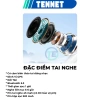Tai Nghe Bluetooth Hổ Vằn 1.562 Pro – Xuyên Âm, Chống Ồn, Lề Thép, Pin 8h, Tặng Ốp Xịn, Bảo hành 6 tháng – Giá 526.000 VND 4