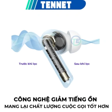 Tai Nghe Bluetooth Hổ Vằn 1.562 Pro – Xuyên Âm, Chống Ồn, Lề Thép, Pin 8h, Tặng Ốp Xịn, Bảo hành 6 tháng – Giá 526.000 VND