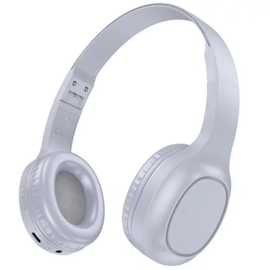 Tai nghe Bluetooth Hoco đệm tai êm ái, mic đàm thoại, âm thanh chân thực 2 Tai nghe Bluetooth Hoco đệm tai êm ái, mic đàm thoại, âm thanh chân thực 2