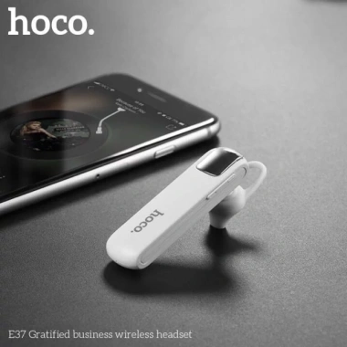 Tai Nghe Bluetooth Hoco E37 1 Bên Mic Đàm Thoại 15h Chính Hãng BH 12 Tháng Giá Ưu Đãi 269k