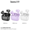Tai nghe Bluetooth Hoco EQ2 TWS 5.3 Nghe nhạc 7h, mic rõ nét, đệm tai êm ái 275.000₫