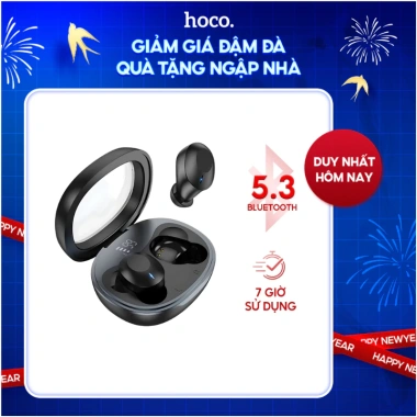 Tai nghe Bluetooth HOCO EQ3 không dây, kết nối nhanh, chống ồn cao - 301.000₫