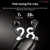 Tai nghe Bluetooth Hoco EQ33 v5.4 - Pin 7h, âm thanh EQ, chỉ 159.000đ 2