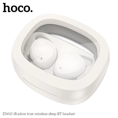 Tai nghe Bluetooth Hoco EW65 - Nhét tai mic đàm thoại, màn hình LED pin, giá chỉ 305.000đ