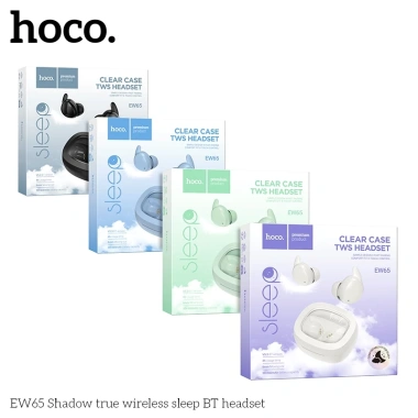 Tai nghe Bluetooth Hoco EW65 - Nhét tai mic đàm thoại, màn hình LED pin, giá chỉ 305.000đ