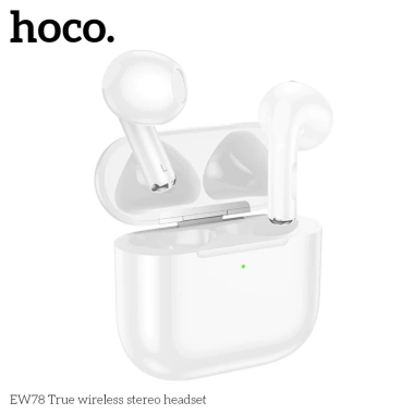 Tai Nghe Bluetooth Hoco EW78 TWS 5.4 Mic Đàm Thoại, Âm Thanh Hay, Pin 4H, Giá 215k 4