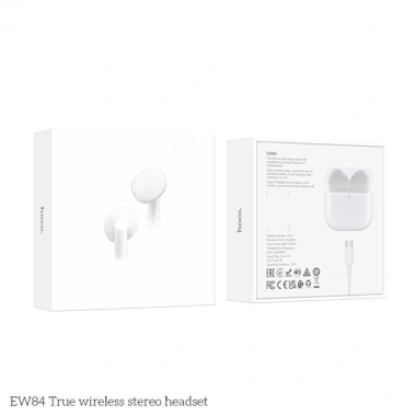 Tai nghe Bluetooth Hoco EW84 – Âm thanh sống động, pin lâu, giảm giá 18% chỉ 160.000 VND