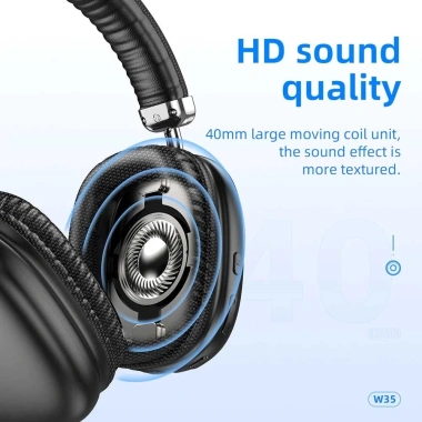 Tai nghe Bluetooth Hoco W35 - 40h nghe gọi BH 12 tháng chính hãng giá 269k
