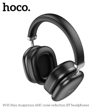 Tai nghe Bluetooth Hoco W35 Max ANC V5.4, pin 90h, âm thanh HIFI, giá 480.000₫