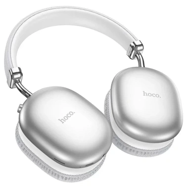 Tai nghe Bluetooth hoco W35 MAX chụp tai, đàm thoại, âm thanh chất lượng - Giá 350.000₫ 4 Tai nghe Bluetooth hoco W35 MAX chụp tai, đàm thoại, âm thanh chất lượng - Giá 350.000₫ 4