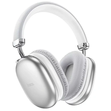 Tai nghe Bluetooth hoco W35 MAX chụp tai, đàm thoại, âm thanh chất lượng - Giá 350.000₫