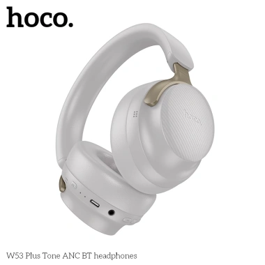 Tai Nghe Bluetooth Hoco W53 Chính Hãng - Âm Thanh Sâu, Pin Lâu, Giá 289.000 VNĐ