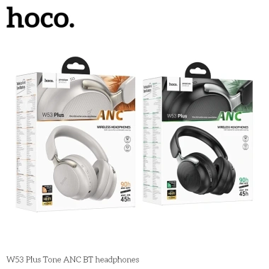 Tai Nghe Bluetooth Hoco W53 Chính Hãng - Âm Thanh Sâu, Pin Lâu, Giá 289.000 VNĐ