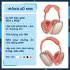 Tai nghe Bluetooth HOCO W55 90h pin siêu bền Base Plus ANC tặng bọc da - 389k 2