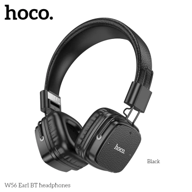 Tai Nghe Bluetooth Hoco W56 28h nghe nhạc, đàm thoại chất lượng - Giá 299.000₫