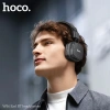 Tai Nghe Bluetooth Hoco W56 28h nghe nhạc, đàm thoại chất lượng - Giá 299.000₫ 3