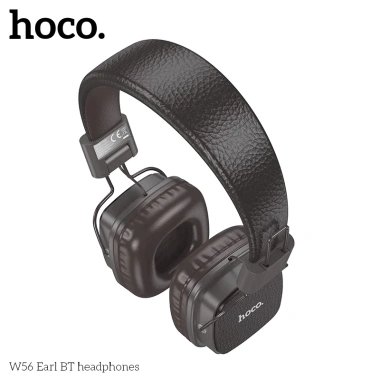 Tai Nghe Bluetooth Hoco W56 28h nghe nhạc, đàm thoại chất lượng - Giá 299.000₫