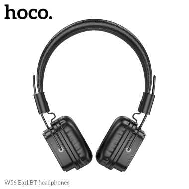 Tai Nghe Bluetooth Hoco W56 28h nghe nhạc, đàm thoại chất lượng - Giá 299.000₫