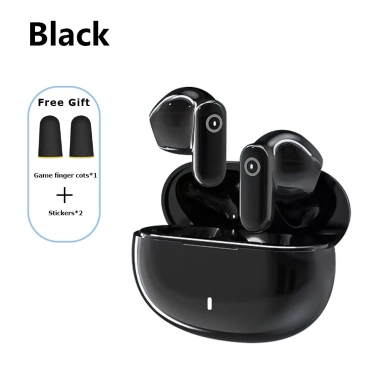 Tai nghe Bluetooth HQAi KY5 HiFi ENC không dây, micro nhạy, quà tặng nhãn dán áo dài - Chỉ 151.483₫ 10