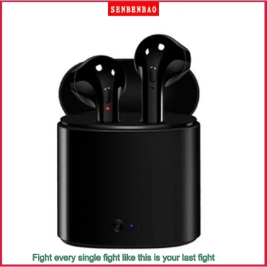 Tai Nghe Bluetooth I7S Không Dây Pin Trâu, Chạm Cảm Ứng – Giá 79.826₫, Giảm Đặc Biệt 7