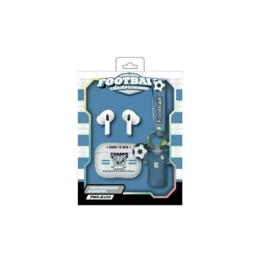 Tai nghe Bluetooth K109 Bass mạnh, pin trâu, vỏ bảo vệ cute, giá chỉ 259.000đ