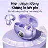 Tai Nghe Bluetooth Kẹp Tai KY99 KY68 KY5 KY9 Chữ C - Chống Nước, Chống Ồn, HiFi 60k 4