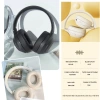 Tai Nghe Bluetooth KH-20 Chụp Tai Bass Mạnh, Pin Trâu, Mic Đàm Thoại, Cản Tiếng Ồn, Âm Thanh Hifi - Giá 269k 9
