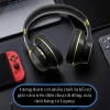 Tai nghe Bluetooth KH20 chụp tai - Giảm giá 201k, đa năng công việc & giải trí 3
