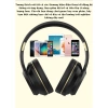 Tai nghe Bluetooth KH20 chụp tai - Giảm giá 201k, đa năng công việc & giải trí 5