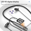 Tai Nghe Bluetooth Không Dây 100h, Mic và Nam Châm, Thể Thao, Tương Thích IOS Android - Giá 282.700₫ 4