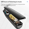 Tai Nghe Bluetooth Không Dây 100h, Mic và Nam Châm, Thể Thao, Tương Thích IOS Android - Giá 282.700₫ 5
