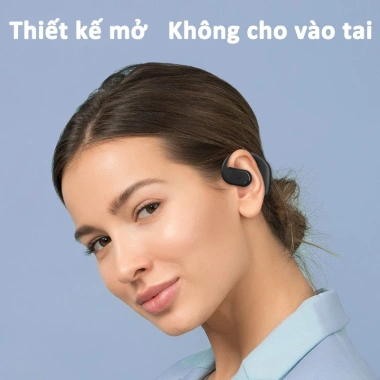 Tai nghe Bluetooth không dây âm thanh chất lượng cao, pin lâu, cuộc gọi rõ nét - Giá ưu đãi 323.634 VND, giao nhanh 4 Tai nghe Bluetooth không dây âm thanh chất lượng cao, pin lâu, cuộc gọi rõ nét - Giá ưu đãi 323.634 VND, giao nhanh 4