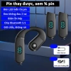 Tai nghe Bluetooth không dây âm thanh chất lượng cao, pin lâu, cuộc gọi rõ nét - Giá ưu đãi 323.634 VND, giao nhanh 8