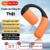 Tai nghe Bluetooth không dây âm thanh chất lượng cao, pin lâu, cuộc gọi rõ nét - Giá ưu đãi 323.634 VND, giao nhanh 9