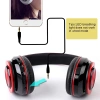 Tai nghe Bluetooth không dây B39 tích hợp FM, đèn LED, gập gọn, giá ưu đãi 126.000 VND 4