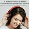 Tai nghe Bluetooth không dây B39 tích hợp FM, đèn LED, gập gọn, giá ưu đãi 126.000 VND 5