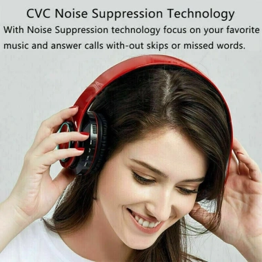 Tai nghe Bluetooth không dây B39 tích hợp FM, đèn LED, gập gọn, giá ưu đãi 126.000 VND 5