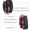 Tai nghe Bluetooth không dây B39 tích hợp FM, đèn LED, gập gọn, giá ưu đãi 126.000 VND 6