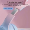 Tai nghe Bluetooth không dây BAK23 - Chống ồn, Mic, LED RGB, Bass mạnh, 229.000 VND 6