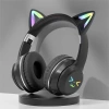 Tai nghe Bluetooth không dây BAK23 - Chống ồn, Mic, LED RGB, Bass mạnh, 229.000 VND 7