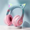 Tai nghe Bluetooth không dây BAK23 - Chống ồn, Mic, LED RGB, Bass mạnh, 229.000 VND 8