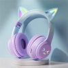 Tai nghe Bluetooth không dây BAK23 - Chống ồn, Mic, LED RGB, Bass mạnh, 229.000 VND 9