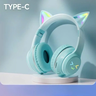 Tai nghe Bluetooth không dây BAK23 - Chống ồn, Mic, LED RGB, Bass mạnh, 229.000 VND 10 Tai nghe Bluetooth không dây BAK23 - Chống ồn, Mic, LED RGB, Bass mạnh, 229.000 VND 10