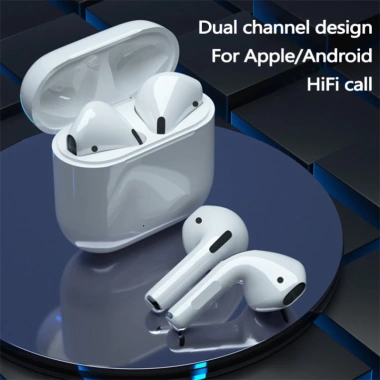 Tai Nghe Bluetooth Không Dây Cao Cấp - Định Vị, Đổi Tên Tự Động, Cảm Ứng, 129k 5 Tai Nghe Bluetooth Không Dây Cao Cấp - Định Vị, Đổi Tên Tự Động, Cảm Ứng, 129k 5