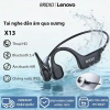 Tai nghe Bluetooth không dây dẫn xương IPX5 - Gọi thoại, bơi thể thao, chỉ 419k