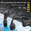 Tai nghe Bluetooth không dây dẫn xương IPX5 - Gọi thoại, bơi thể thao, chỉ 419k 2