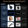 Tai nghe Bluetooth không dây dẫn xương IPX5 - Gọi thoại, bơi thể thao, chỉ 419k 4